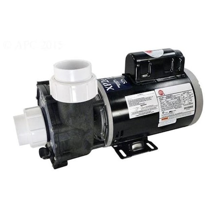 Aqua-Flo Aqua-Flo AF053207612040 230V; 2 HP 56Y 2 Speed XP2E Pump Flo-Master AF053207612040